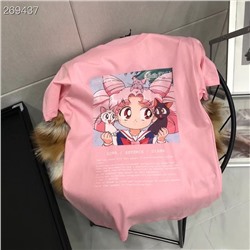 Футболка А 2 цвет ук в комент