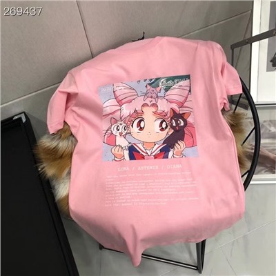 Футболка А 2 цвет ук в комент