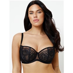 AIDA BLACK Бюст SUBTILLE