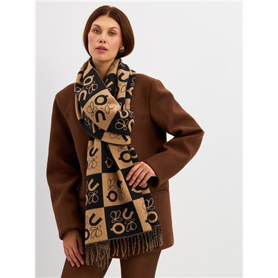 Палантин женский SH25-20-3