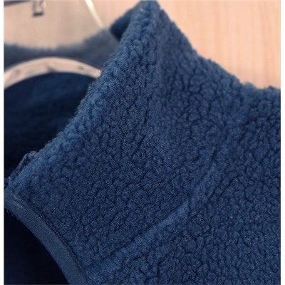 Мужская флисовая тёплая толстовка