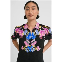 Vestido largo M. Christian Lacroix