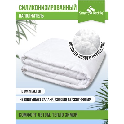 Одеяло из микрофибры "Нежность" р. 140х200.