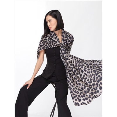 Палантин женский KSH15-1612-1