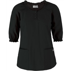 Butter-Soft Scrubs by UA™ 3/4 Sleeve Top