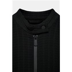 BREATHABLE WATER-REPELLENT SKI COLLECTION JACKET