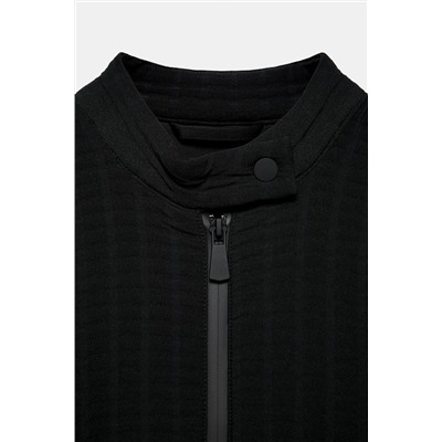 BREATHABLE WATER-REPELLENT SKI COLLECTION JACKET