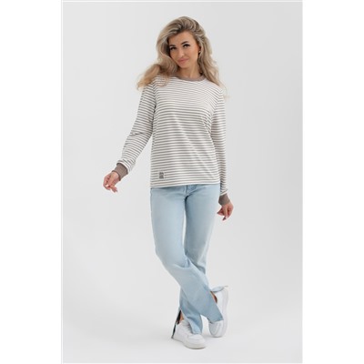 Лера лонгслив женский