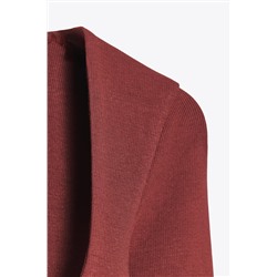 RIBBED T-SHIRT WITH SQUARE NECKLINE