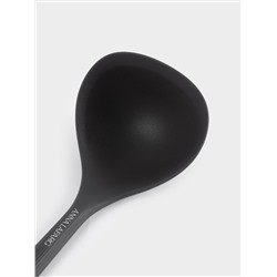 Половник, 31 см, силикон, графитовый, Streak