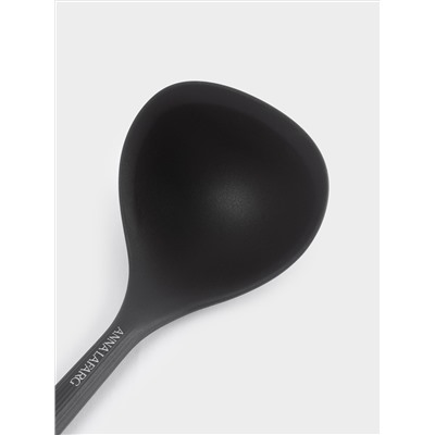 Половник, 31 см, силикон, графитовый, Streak