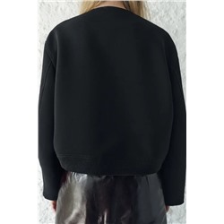 DEL 16.10 AL 10.01 CHAQUETA BOMBER BOLSILLOS ZW COLLECTION