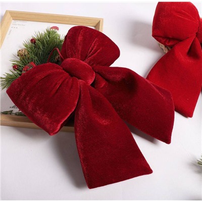 Бант - игрушка на елку