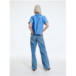 Рубашка с короткими рукавами