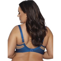 Бюст 2056 PU (сапфир) AVA