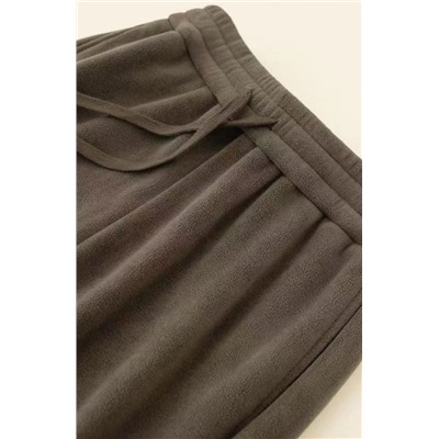 Штаны флис мужские