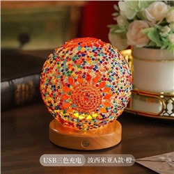 Невероятно красивые ночники в стиле турецких плафонов