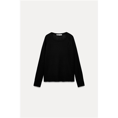 JERSEY FINO PUNTO LISO