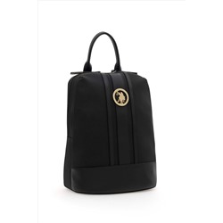 Kadın Siyah Sırt Çantası