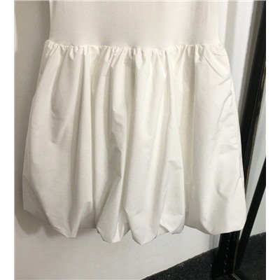 Приталенное платье баллон 2 цвета