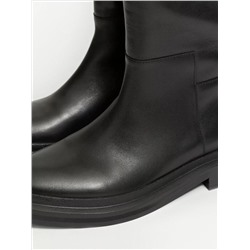 Сапоги, W016/onyx