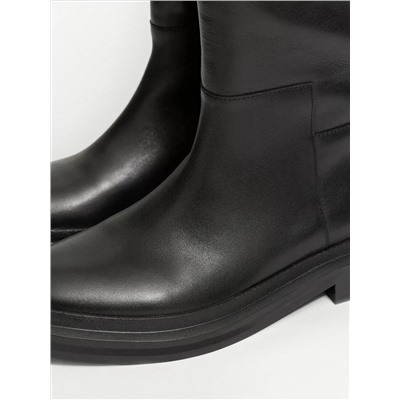 Сапоги, W016/onyx