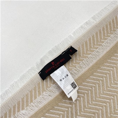 Теплый шерстяной женский шарф/палантин Pierr*o Cardi*n , экспорт