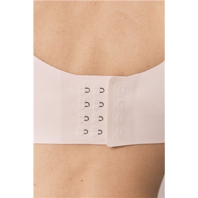 Top postoperatorio compresivo blanco GAIA