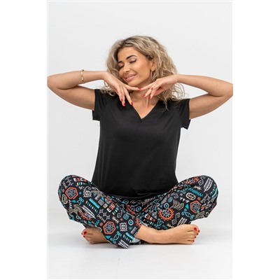 Костюм с брюками 36691 НАТАЛИ #985831