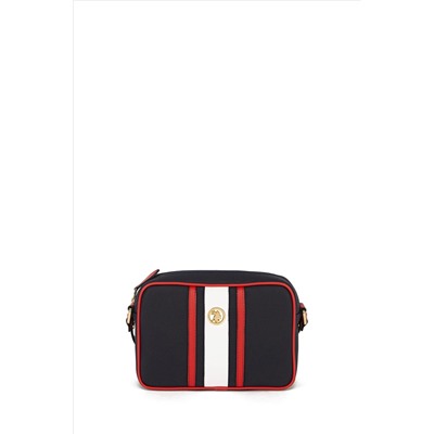 Kadın Lacivert Çapraz Çanta