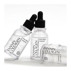 Tannin Collagen Pore Lifting Ampoule 30ml Сыворотка для сужения пор с коллагеном и комплексом танинов