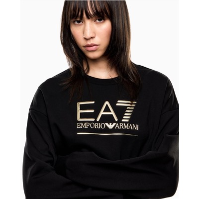 VISIBILITY COTTON-BLEND SWEATSHIRT