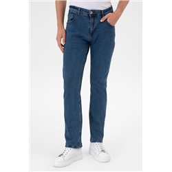 Erkek Mavi Jean Pantolon