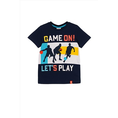 Футболка PLAYTODAY, 1073704