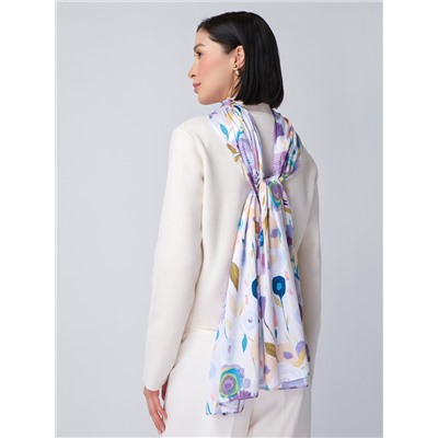 Палантин женский KSH16-1455-2