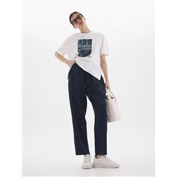 Футболка женская 2500-0213-01