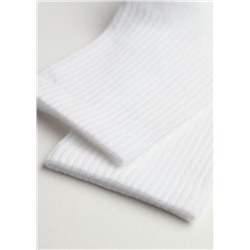 Kurze Unisex-Sportsocken