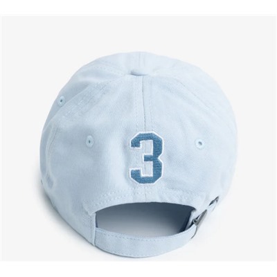 WOMENS MULTITONAL EMBROIDERED LOGO HAT Average rating: