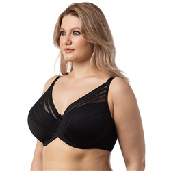 Бюстгальтер №10034 Граффити ВЛ25 сшивная Lengy