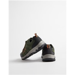 Trainers, Men, Dark Green