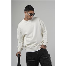 Свитшот белый