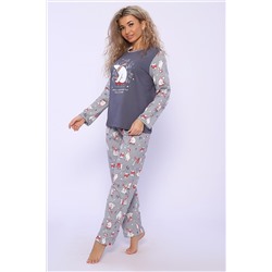 Костюм с брюками 59217 НАТАЛИ #946403