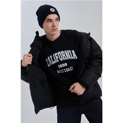 8573 футболка с дл.рукавом унисекс