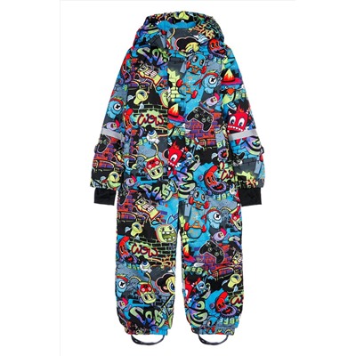 Комбинезон PLAYTODAY, 1035206