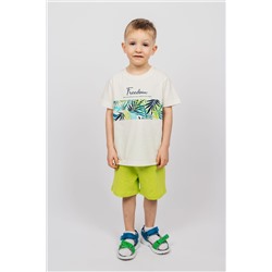 Комплект (Футболка+Шорты) LET'S GO #987786