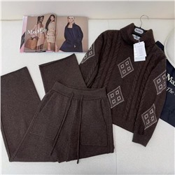 Костюм    люкс  шерсть