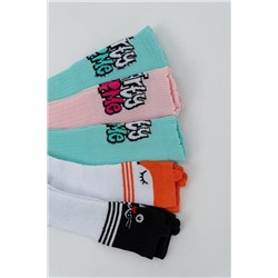 Гольфы 2 сорт детские 5 пар