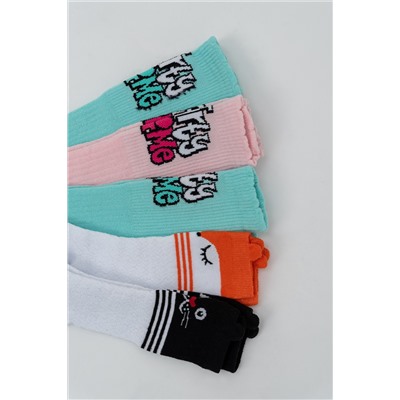 Гольфы 2 сорт детские 5 пар