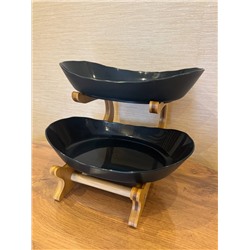 Удобная манежница на кухонный стол