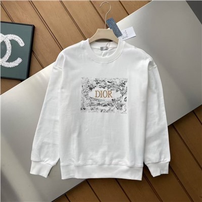 Толстовка свитшот Dio*r  Унисекс модель